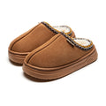 Winter Anti-slip Women's Soft Slipper Boots Fashion Couples Outdoor
